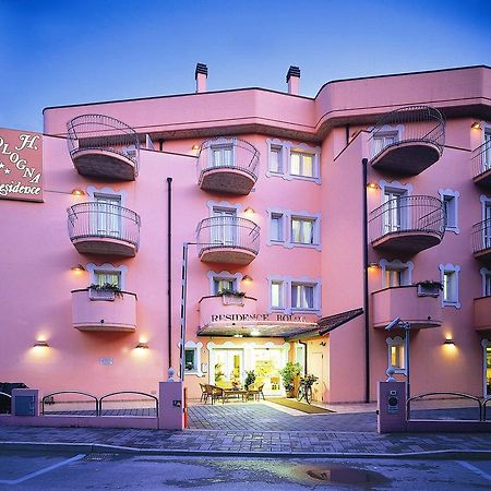 Residence Hotel Bologna Milano Marittima Exterior foto