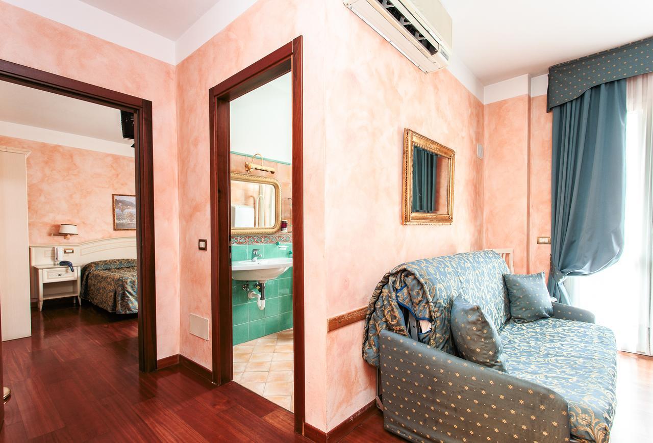 Residence Hotel Bologna Milano Marittima Exterior foto